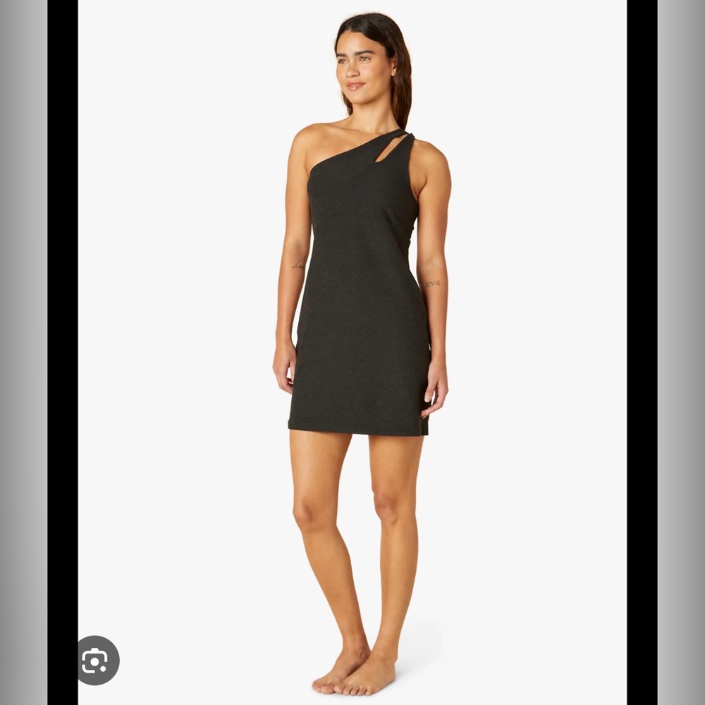 Beyond Yoga Spacedye Lost Your Mind Dress